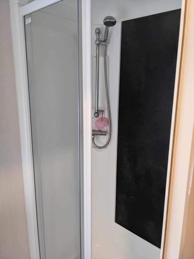 Luxury Caravan Porthmadog Exterior foto